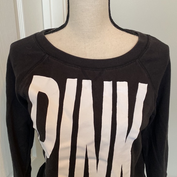 Victoria Secret Pink crewneck sweatshirt - Picture 2 of 4